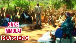 Matsieng  Ga ke mmolai [upl. by Lebar]