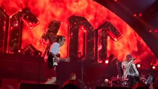 ACDC HIGHWAY TO HELL LIVE SEVILLE MAY 10th 2016 [upl. by Nor]