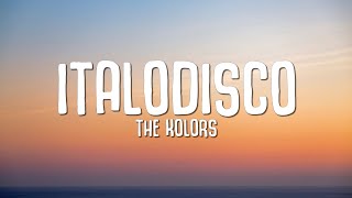 The Kolors  ITALODISCO TestoLyrics [upl. by Loralyn]