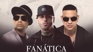 Plan B  Fanatica Sensual ft Nicky Jam Remix Official Audio [upl. by Bergen]