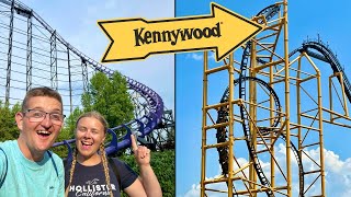 Kennywood Vlog June 2023 [upl. by Arreis]