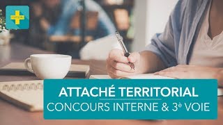 Concours dattaché territorial  3 conseils pour rédiger le rapport [upl. by Arodnap455]