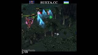 Ultra kill tuskar shorts iccup dota1 wodota dota [upl. by Kane]