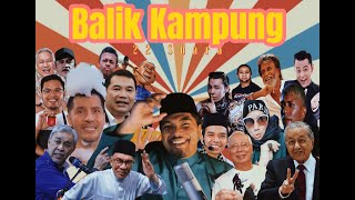 Lagu Raya paling ramai penyanyi dalam sejarah 2024 [upl. by Anidem434]