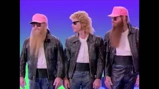 ZZ Top  Velcro Fly Official Music Video [upl. by Ajdan436]