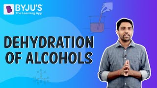 Dehydration of Alcohols and The Mechanisms Behind it [upl. by Aihtniroc]