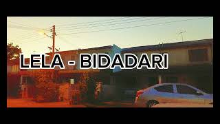 lela  bidadari HQ audio lirik [upl. by Eidnam851]