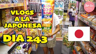 Comprando Snacks Raros para la Familia JAPON  Ruthi San ♡ 230716 [upl. by Amikehs]