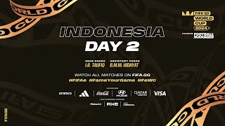 FeWC24ftFM  Manager Stream Indonesia  Day 2 [upl. by Atirma]