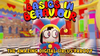 【TADC X Baldis Basics】Basics in Behavior TADC Parody [upl. by Elrae]