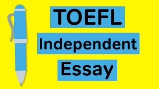 TOEFL Writing Question 2 with Answers [upl. by Eibmab]