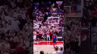 LILLARD GAME WINNER VS OKC [upl. by Cirtemed]