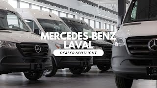 April Dealer Spotlight MercedesBenz Laval [upl. by Errol222]