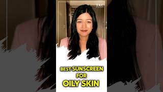 Sunscreen  Sunscreen for Oily Skin  Most Important Ingredient in Sunscreen [upl. by Karla]