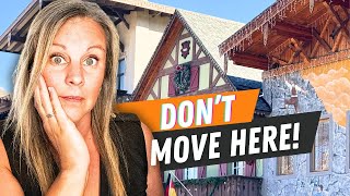 Leavenworth WA Exposed  Pros and Cons Of living In Leavenworth [upl. by Lemrahc]