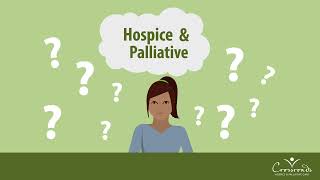 Understanding Hospice vs Palliative Care [upl. by Sontich301]