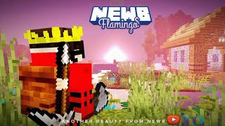 NEWB x FLAMINGO V2  Shader Trailer 🌟 [upl. by Leahcimnoj27]