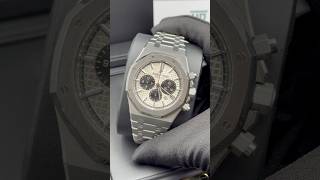 Audemars Piguet RoyalOak 26331ST preowned audemarspiguet kairosandrich timepieces watches [upl. by Krik494]