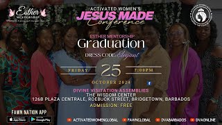 Activated Womens Jesus Made Conference [upl. by Carly]