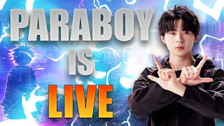 JDE PARABOY IS LIVE [upl. by Nevetse666]