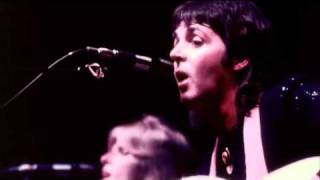 Paul McCartney amp Wings  Bluebird Live High Quality [upl. by Seamus]