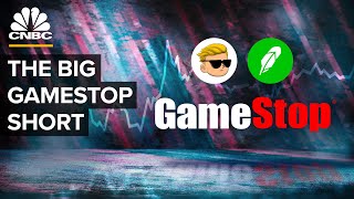 GameStop Mania How Reddit Traders Took On Wall Street [upl. by Adnamas]