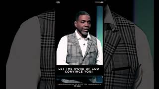 Let the word of God convince you l Creflo Dollar l wordofgod convince graceofgod believe trust [upl. by Moffat]