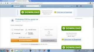 Como descargar Photoshop CS5 sin virus [upl. by Evelinn]