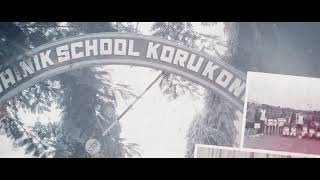 Dedicated to Sainik School Korukonda from 197381 Batch [upl. by Otila]