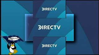 YTPMV Cortinilla DirecTV logo 2018 Scan [upl. by Etnaid]