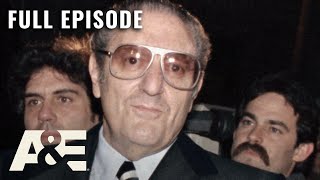 Mobsters Paul Castellano Gambino Boss  Full Episode S2 E20  AampE [upl. by Ngo936]