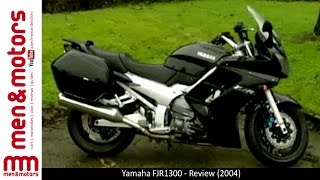 Yamaha FJR1300  Review 2004 [upl. by Yrak750]