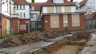 Laleham School Margate rear of  7717 [upl. by Adiaj]