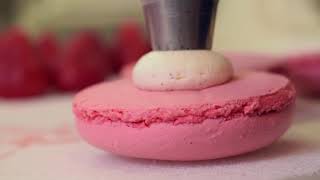 Hogyan készül a Gerbeaud macaron [upl. by Will]