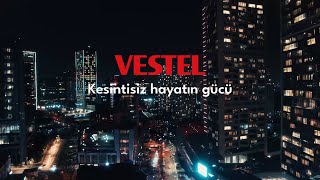 Vestel Elektrikli Araç Şarj İstasyonlarıyla Kesintisiz Hayatın Gücü [upl. by Dahraf549]