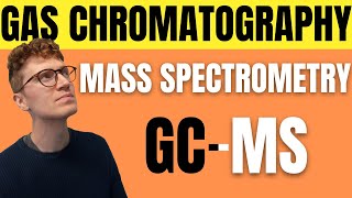 GCMS For Beginners Gas Chromatography Mass Spectrometry [upl. by Jareen]