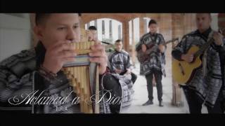 ACLAMAD A DIOS  ANGELUZ VIDEO OFFICIAL [upl. by Clementis]