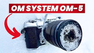 The Best Travel Camera OM System OM5 Review [upl. by Ahsyle254]