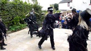 Beltane Border Morris  Jolly Roger [upl. by Rehpotsirhc116]