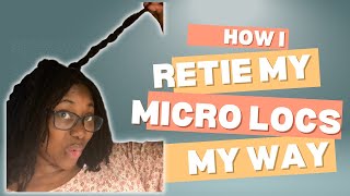 Micro loc retie 56 months post [upl. by Akerdna]