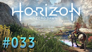 Horizon Zero Dawn 🌄 33  quotFür Aloyquot [upl. by Linehan]