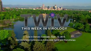 MWV Episode 77  This Week in Virology 250  Wookie Viruses [upl. by Ahsieat]