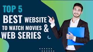 Best website to watch movies and web series [upl. by Enirol]