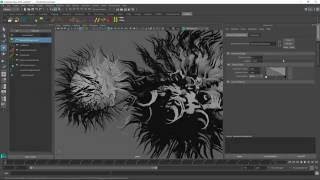 Ornatrix for Maya 101 Groom presets [upl. by Hola]