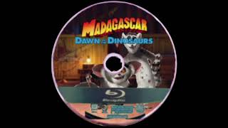 Madagascar 4Movie Collection Bluray Disc [upl. by Akirrehs]