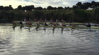 Columbia Heavyweight Rowing Battle Paddle [upl. by Obeng13]