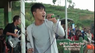 Ziona Tlaichhun  Khawzawl MZI Concert 2016 [upl. by Ahsatal]