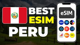 Best Esim for Peru  I Tried All [upl. by Egor]