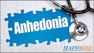 Anhedonia ¦ Treatment and Symptoms [upl. by Iddo]