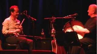 Conor Byrne and Christy Moore The Wounded Hussar amp Jigs [upl. by Mandi815]